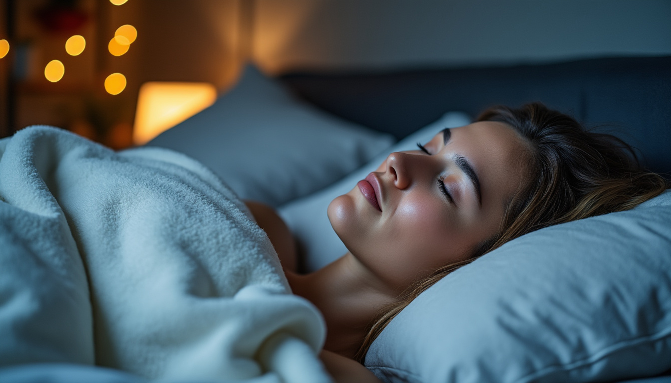 découvrez comment une bonne nuit de sommeil mignon peut améliorer votre santé mentale, favoriser la détente et renforcer votre bien-être au quotidien.