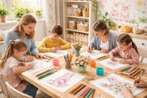 découvrez comment organiser un atelier de coloriage de lapin avec nos conseils pratiques et astuces pour divertir petits et grands tout en stimulant leur créativité.