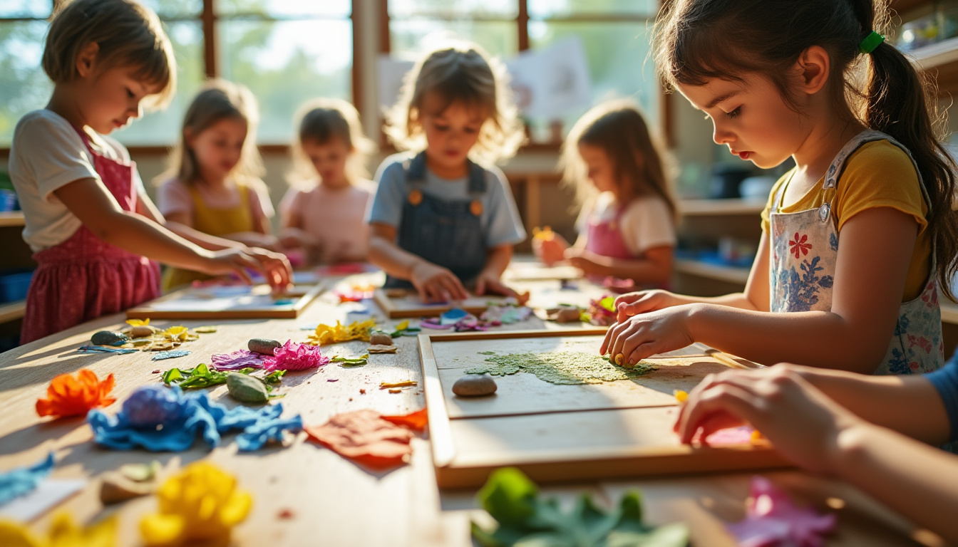 découvrez comment la méthode montessori accompagne les tout-petits durant leur période sensible, favorisant l’éveil des sens et le développement harmonieux de l’enfant dès le plus jeune âge.