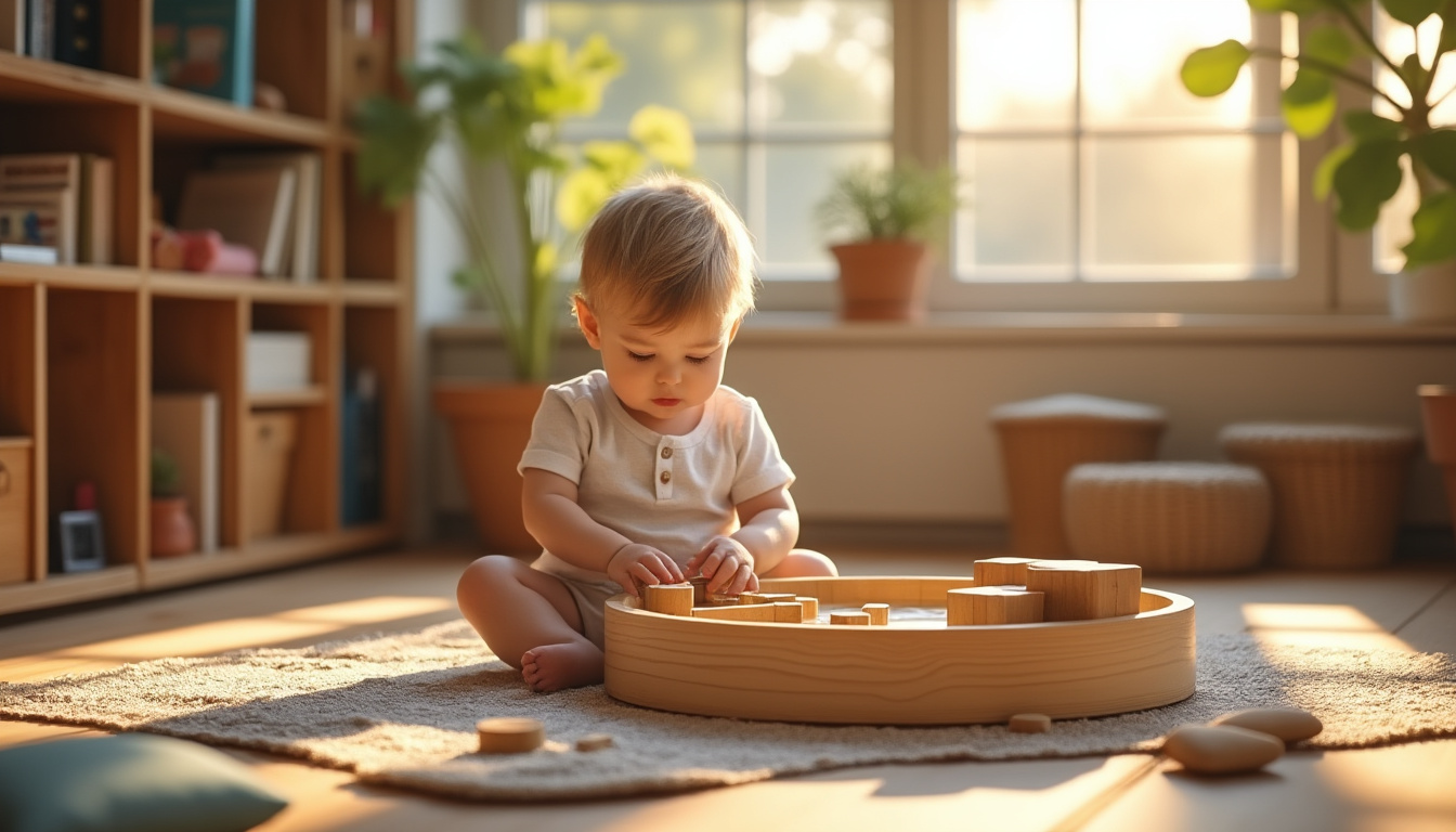 découvrez comment la pédagogie montessori stimule l’éveil sensoriel des tout-petits durant leur période sensible. conseils et astuces pour accompagner le développement de votre enfant de façon ludique et naturelle.