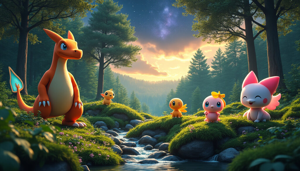 découvrez tous les personnages de pokémon dont le nom commence par la lettre c. une exploration détaillée des pokémon en c, avec descriptions, caractéristiques et anecdotes pour les passionnés de la franchise.
