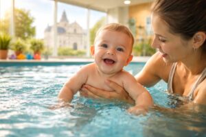 découvrez pourquoi inscrire votre bébé nageur à poitiers cette année est une excellente idée pour son développement, sa sécurité aquatique et son épanouissement dès le plus jeune âge.