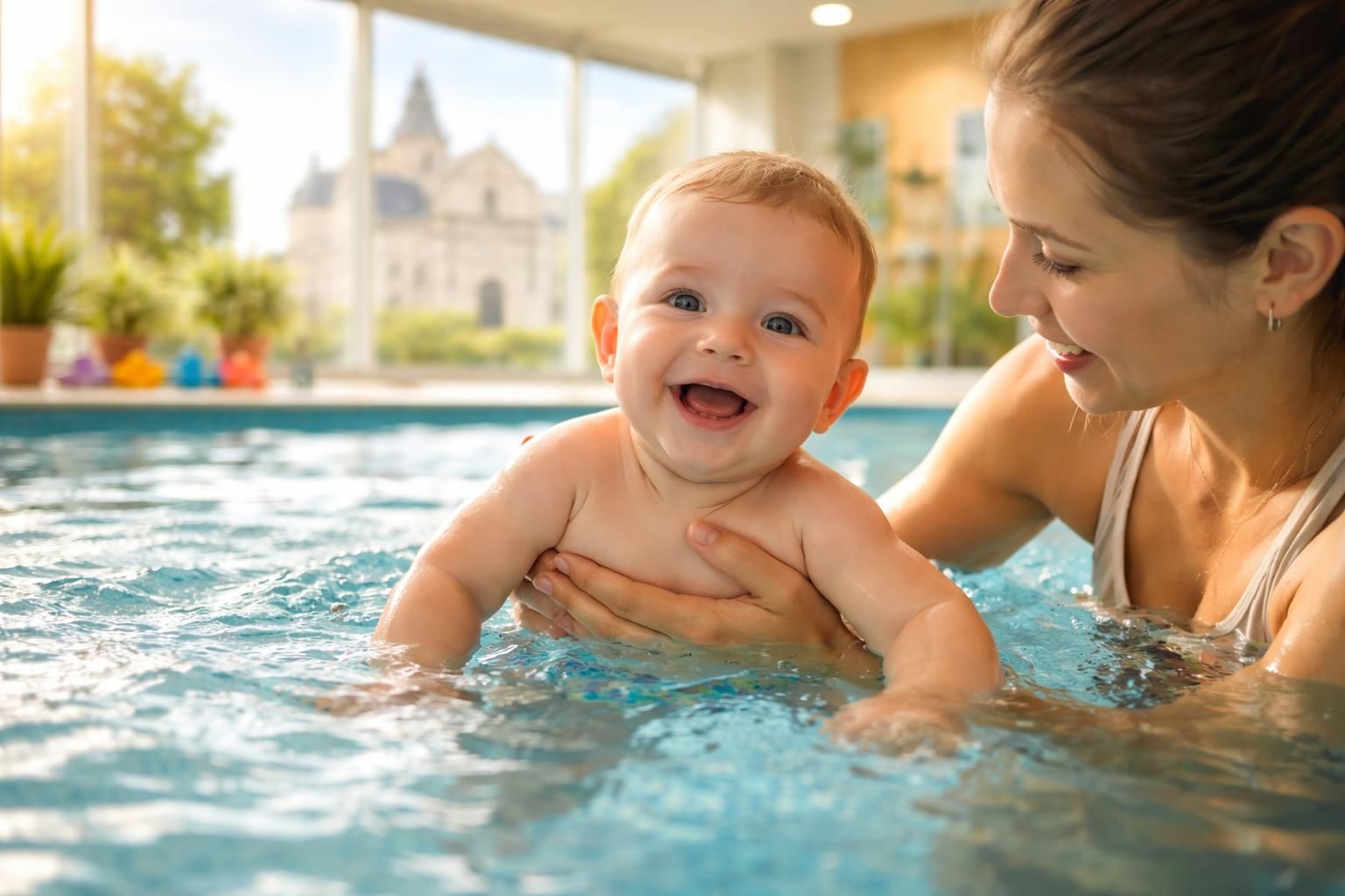 découvrez pourquoi inscrire votre bébé nageur à poitiers cette année est une excellente idée pour son développement, sa sécurité aquatique et son épanouissement dès le plus jeune âge.