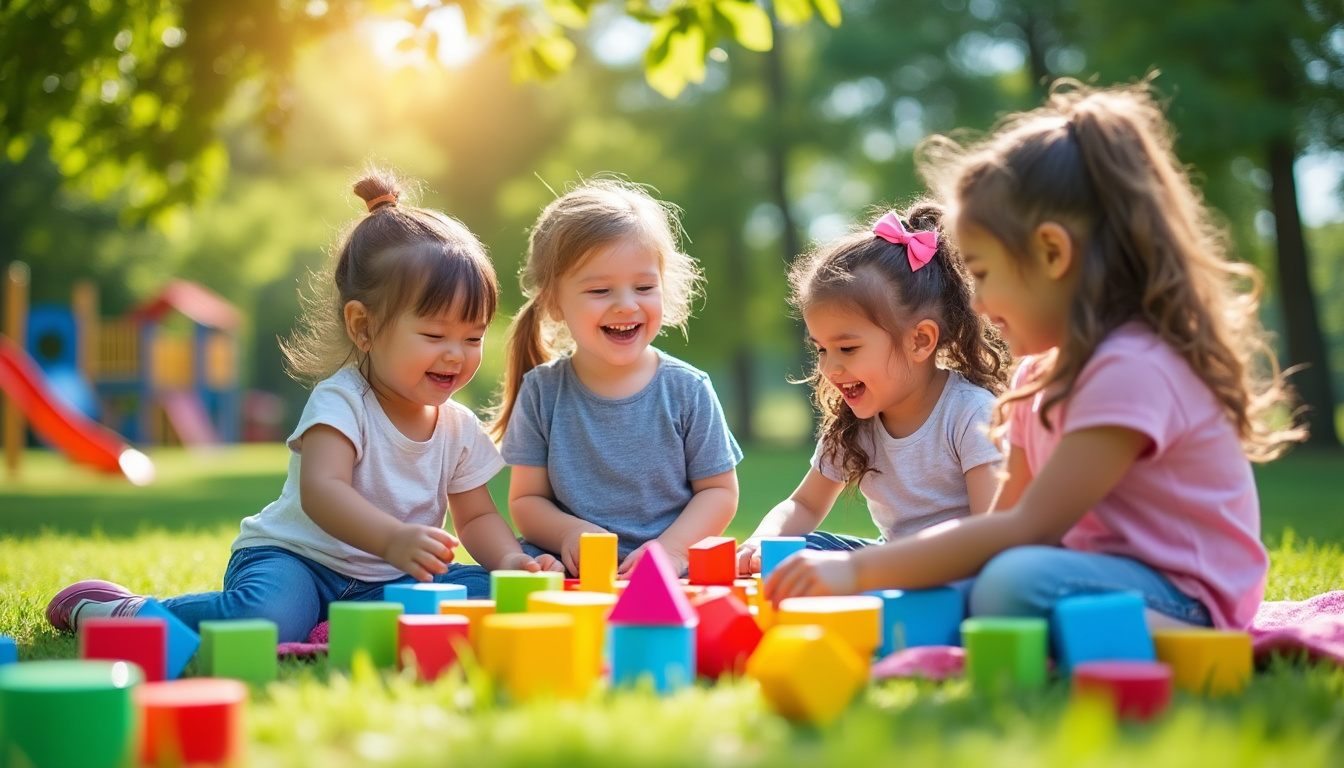 découvrez pourquoi les jeux de connaissance pour les enfants de 3 à 6 ans sont essentiels à leur développement. stimulez leur curiosité, leur mémoire et leur sociabilité grâce à des activités éducatives adaptées à leur âge.
