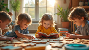 découvrez pourquoi les jeux de connaissance pour les enfants de 3 à 6 ans sont essentiels au développement de leur mémoire, de leur curiosité et de leurs compétences sociales. offrez à votre enfant des activités ludiques et éducatives adaptées à son âge !