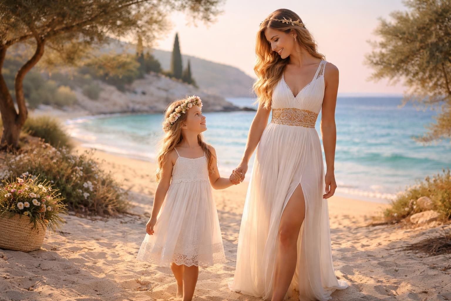 découvrez des prénoms de fille grecs uniques et pleins de charme pour offrir à votre enfant une touche d'exotisme et de tradition.