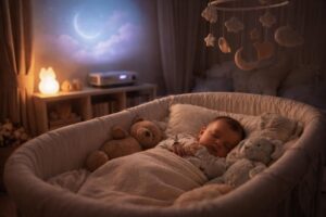 découvrez comment réduire la lumière du vidéoprojecteur acer pour améliorer le sommeil de votre bébé et créer un environnement plus apaisant.