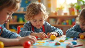 découvrez comment les jeux de connaissance en maternelle peuvent éveiller la curiosité des enfants, favoriser leur apprentissage et renforcer leur envie de découvrir le monde qui les entoure.