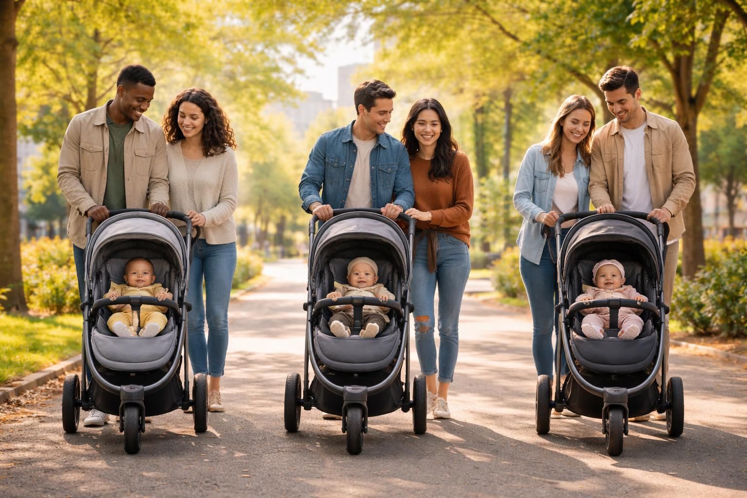 découvrez les témoignages authentiques de parents expliquant pourquoi ils ont choisi la poussette baby jogger, un compagnon idéal pour des balades confortables et pratiques avec bébé.