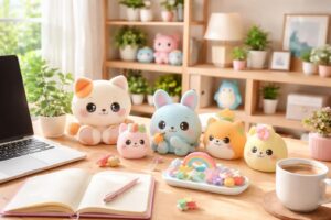 découvrez comment intégrer les jouets kawaii, ces adorables objets tendance, dans votre quotidien pour apporter plaisir et charme à votre environnement.