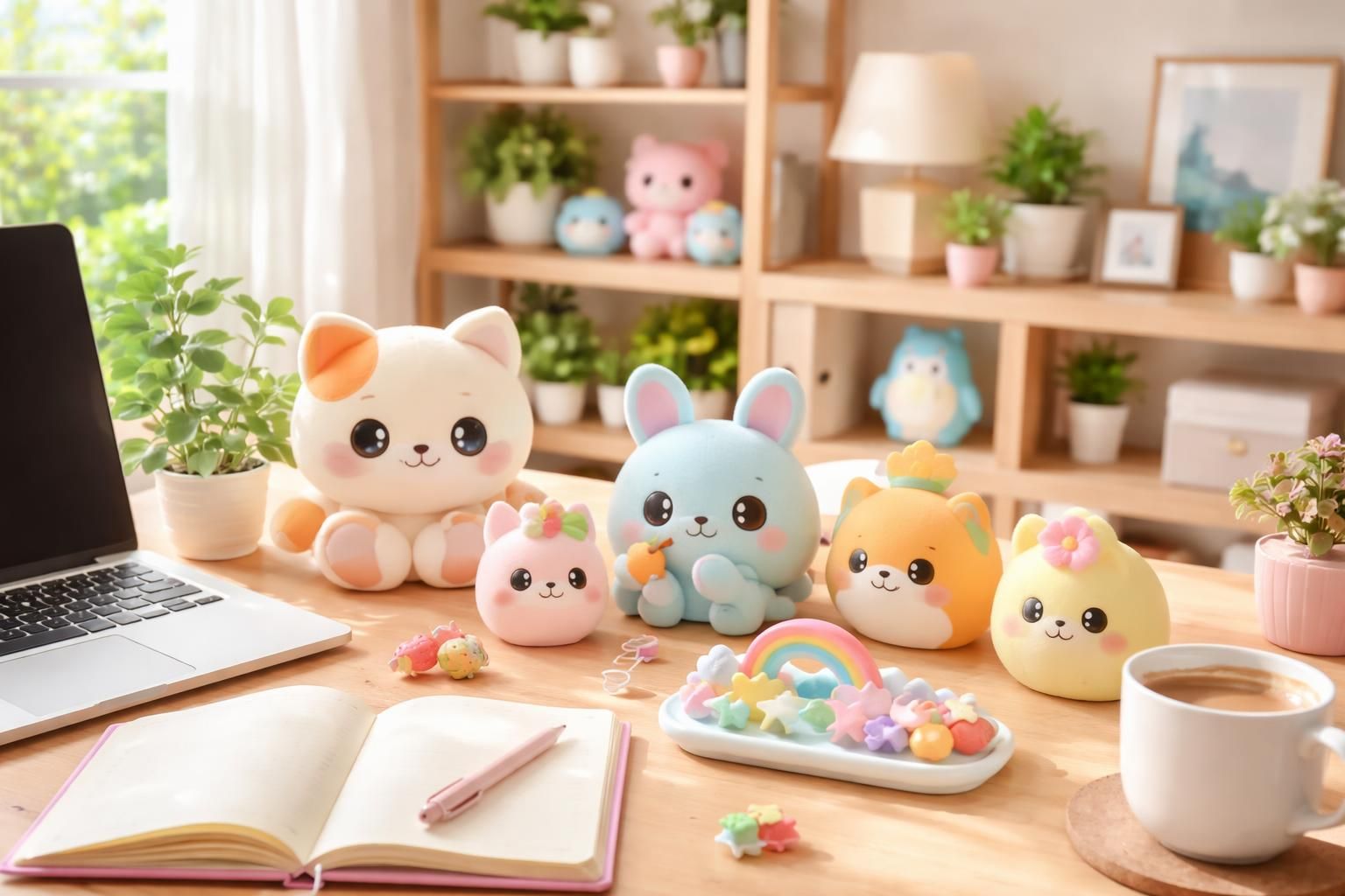 découvrez comment intégrer les jouets kawaii, ces adorables objets tendance, dans votre quotidien pour apporter plaisir et charme à votre environnement.