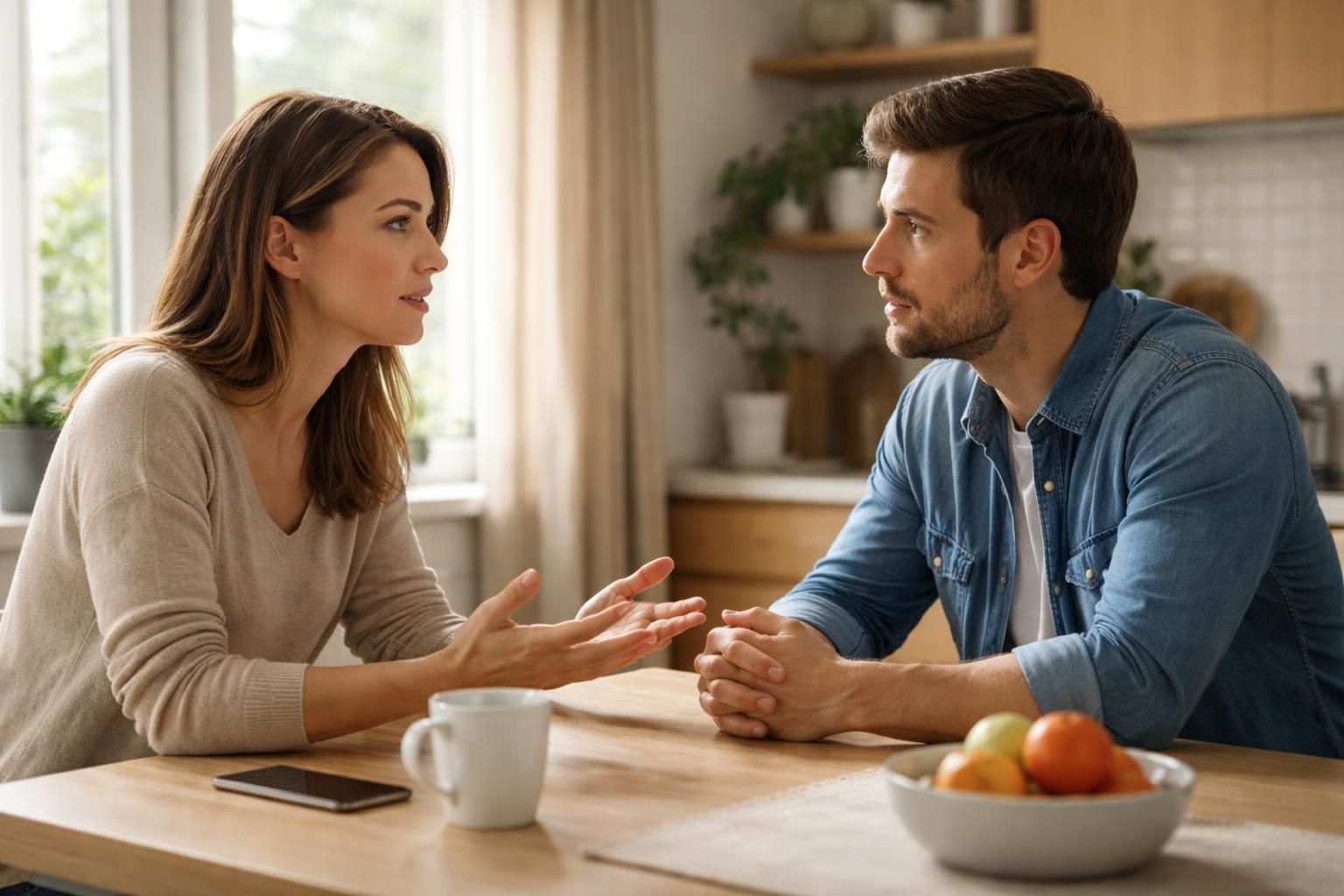 découvrez des stratégies efficaces de communication pour gérer la distance de 700 km entre une mère et un père, et maintenir une relation familiale harmonieuse malgré la séparation géographique.