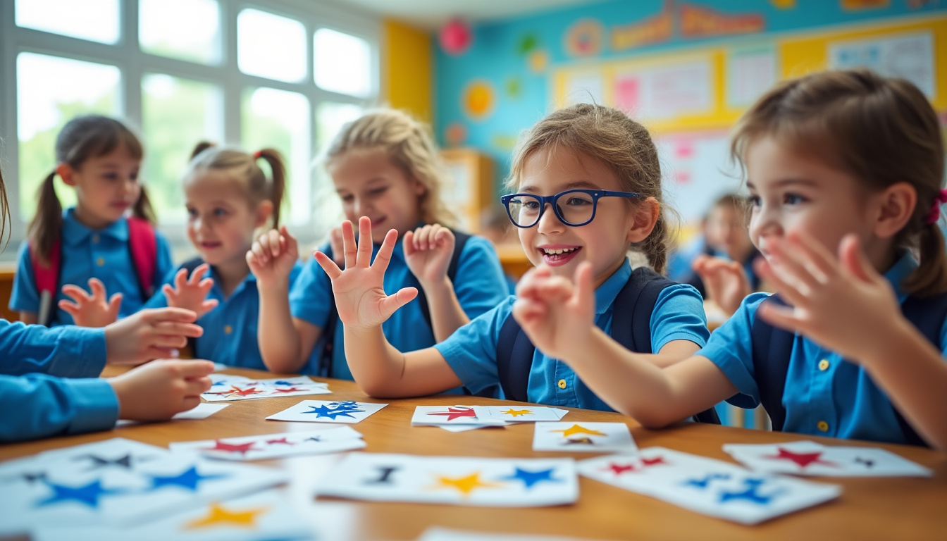 découvrez comment utiliser les cartes constellation de doigts de 1 à 10 pour éveiller la créativité des enfants, développer leur imagination et renforcer leur apprentissage ludique des chiffres.