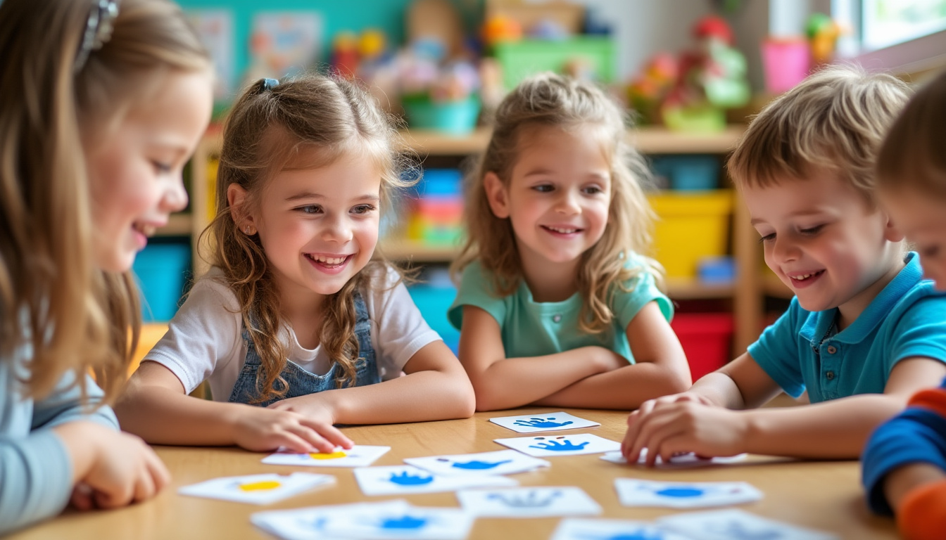 découvrez comment les cartes constellation de doigts de 1 à 10 permettent de stimuler la créativité des enfants tout en développant leurs compétences en mathématiques et en motricité fine. une approche ludique et éducative pour apprendre en s'amusant !
