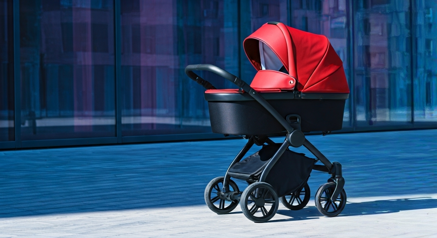 poussette trio Isofix